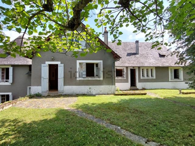 Maison vente à Le Remblai, Favars