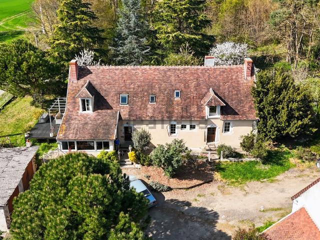 Maison vente à Le Grand Montrevaux, Faverdines