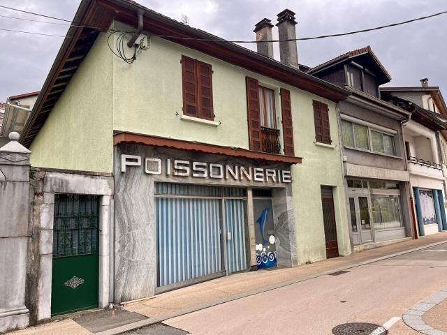 Maison vente à Faverges, Faverges-Seythenex
