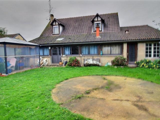 Maison vente à Faverolles, Eure-et-Loir