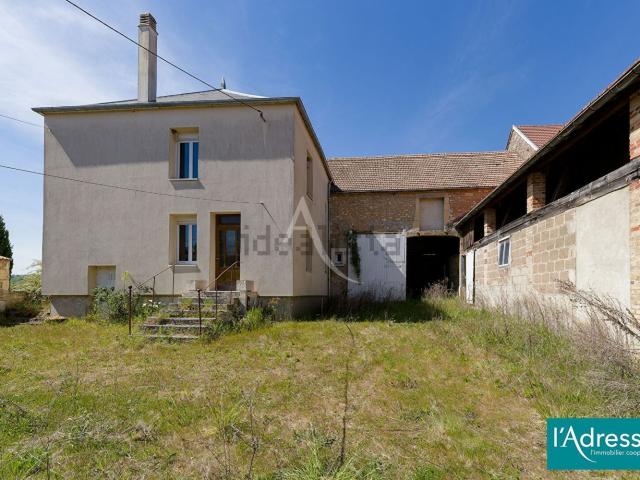 Maison vente à Faverolles-et-Coëmy, Marne