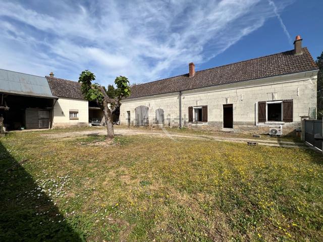 Maison vente à Faverolles-sur-Cher, Loir-et-Cher