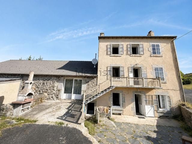 Maison vente à Aulier, Fay-sur-Lignon