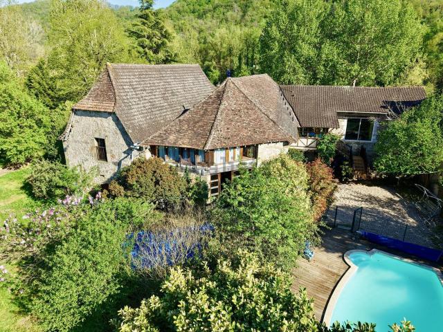 Maison vente à Mas de Vaur, Faycelles