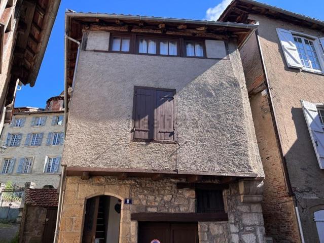 Maison vente à La Croix Blanche, Faycelles