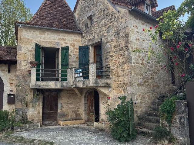Maison vente à Faycelles, Lot