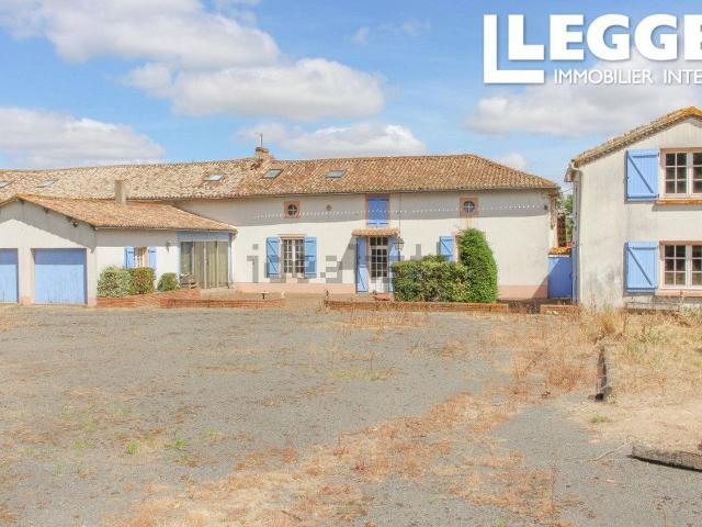Maison vente à Faye-l'Abbesse, Deux-Sèvres