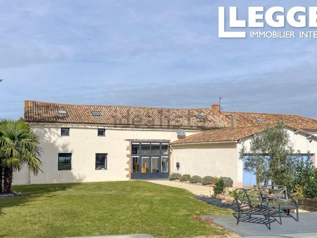 Maison vente à Faye-l'Abbesse, Deux-Sèvres