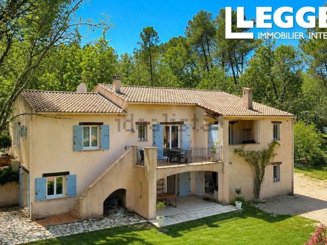 Maison vente à Le Grand Jardin, Fayence