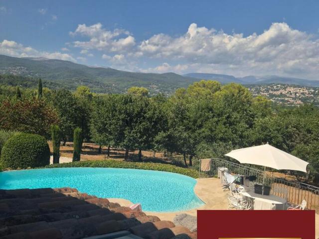 Maison vente à Le Grand Jardin, Fayence