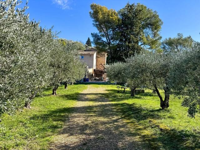 Maison vente à Le Grand Jardin, Fayence