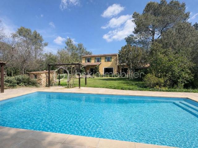 Maison vente à Arrondissement de Draguignan, Fayence