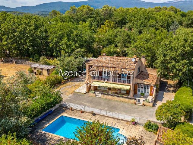 Maison vente à Le Grand Jardin, Fayence