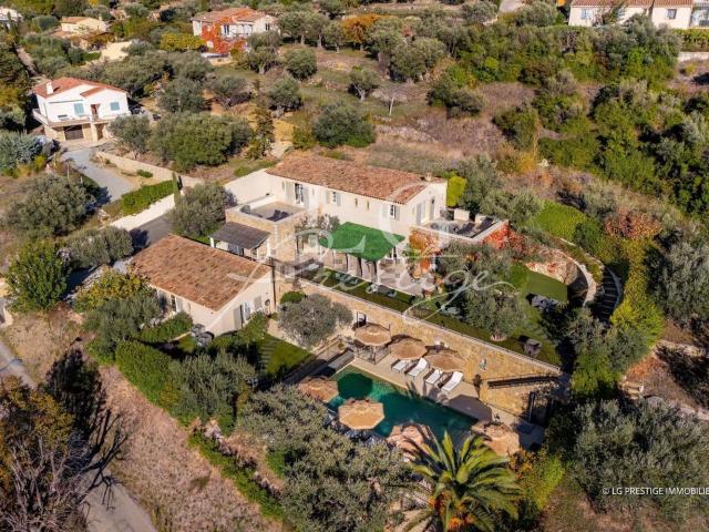 Maison vente à Le Grand Jardin, Fayence