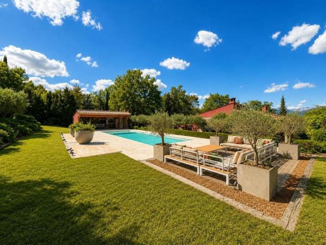 Maison vente à Saint-Paul-en-Forêt, Var