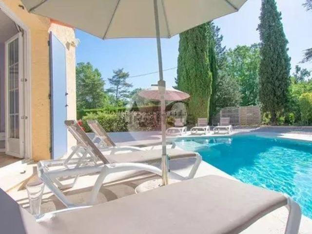 Maison vente à Le Grand Jardin, Fayence