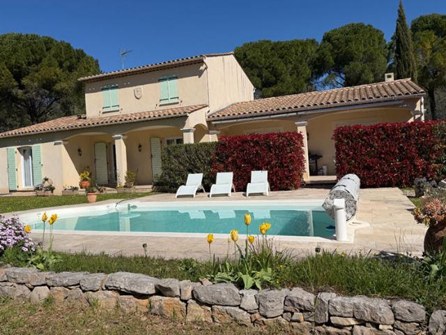 Maison vente à Grasse, Le Tignet