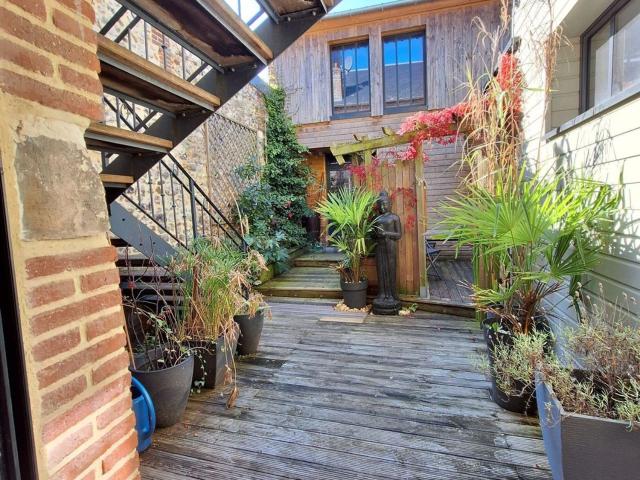 Maison vente à Fécamp, Seine-Maritime