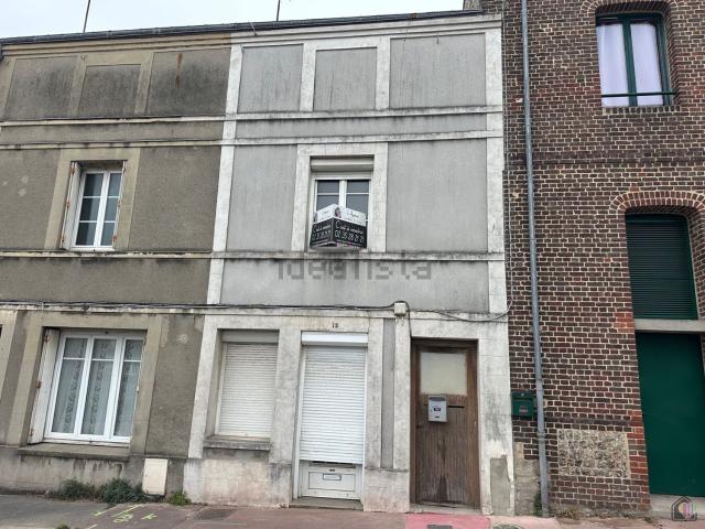 Maison vente à Fécamp, Seine-Maritime