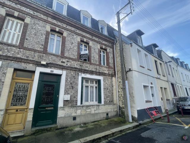 Maison vente à Fécamp, Seine-Maritime