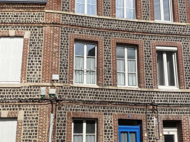 Maison vente à Fécamp, Seine-Maritime