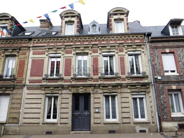 Maison vente à Fécamp, Seine-Maritime