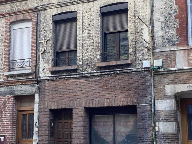 Maison vente à Fécamp, Seine-Maritime