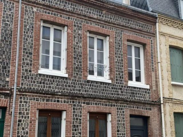 Maison vente à Fécamp, Seine-Maritime