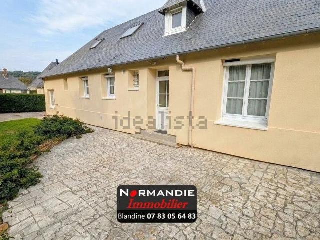 Maison vente à Fécamp, Seine-Maritime