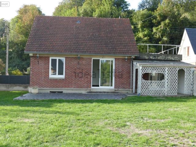 Maison vente à Fécamp, Seine-Maritime