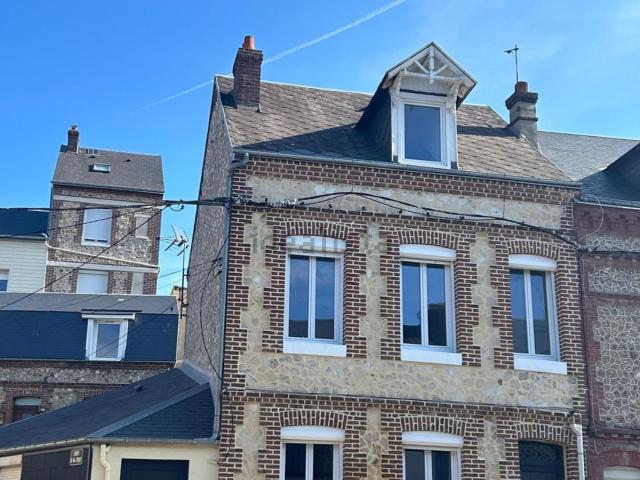 Maison vente à Fécamp, Seine-Maritime