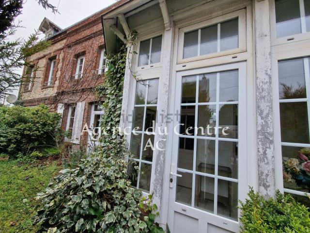Maison vente à Fécamp, Seine-Maritime