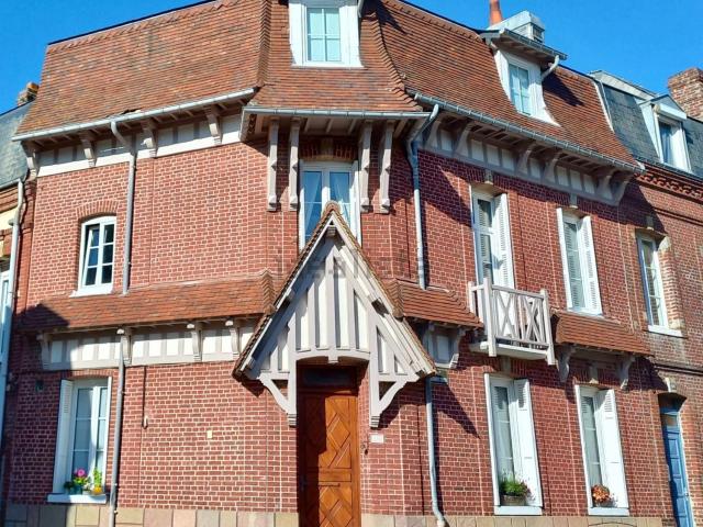 Maison vente à Fécamp, Seine-Maritime