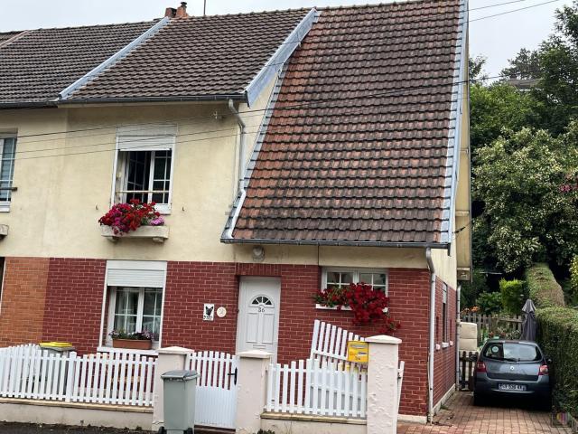 Maison vente à Fécamp, Seine-Maritime
