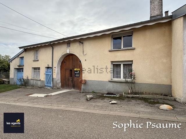 Maison vente à Fécocourt, Meurthe-et-Moselle