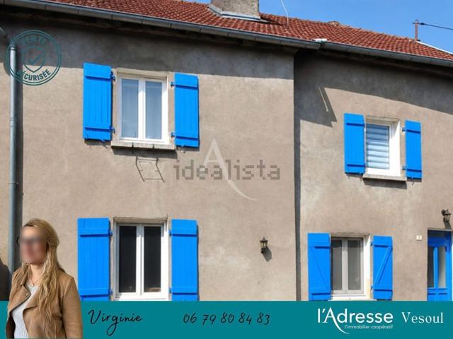 Maison vente à Fédry, Haute-Saône