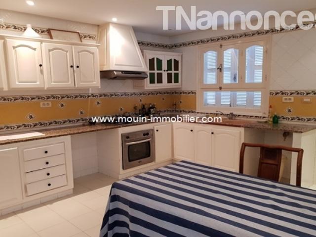 Maison location