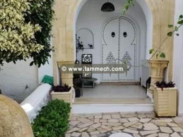Maison location à Nabeul