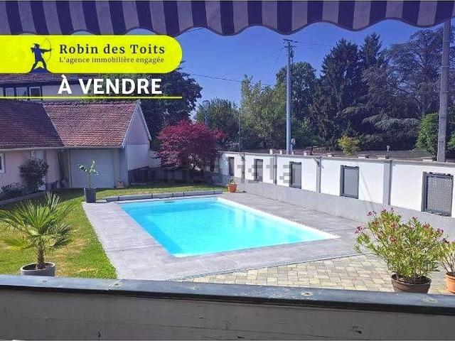 Maison vente à Eschau, Collectivité européenne d'Alsace