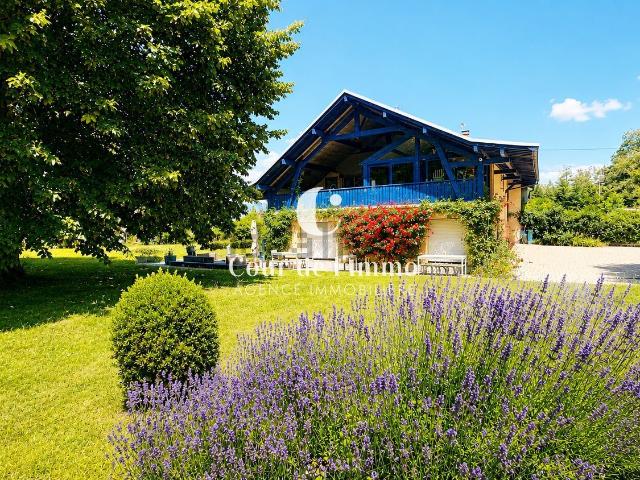 Maison vente à Feigères, Haute-Savoie