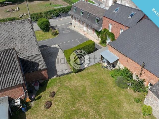 Maison vente à Felleries, Nord