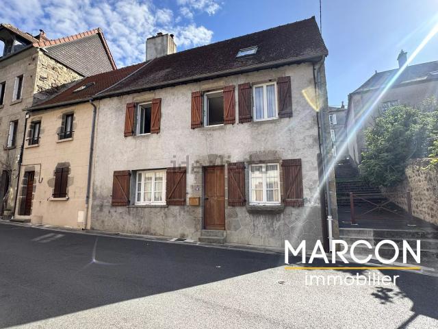 Maison vente à Felletin, Creuse
