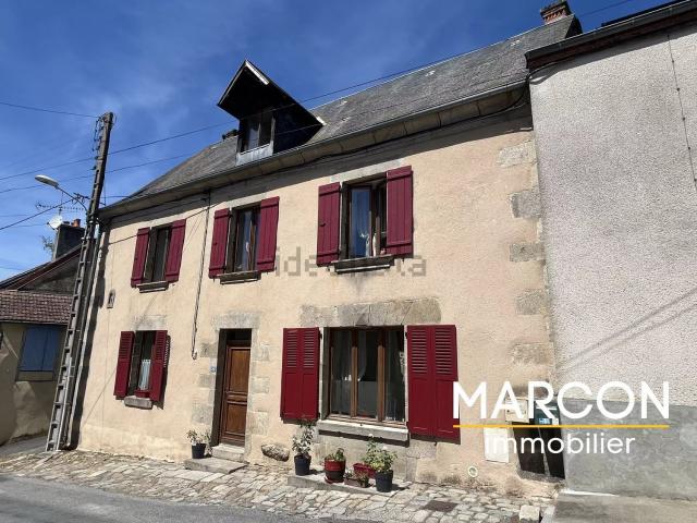 Maison vente à Felletin, Creuse