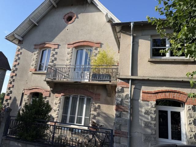 Maison vente à Felletin, Creuse
