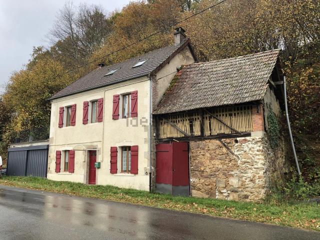 Maison vente à Felletin, Creuse