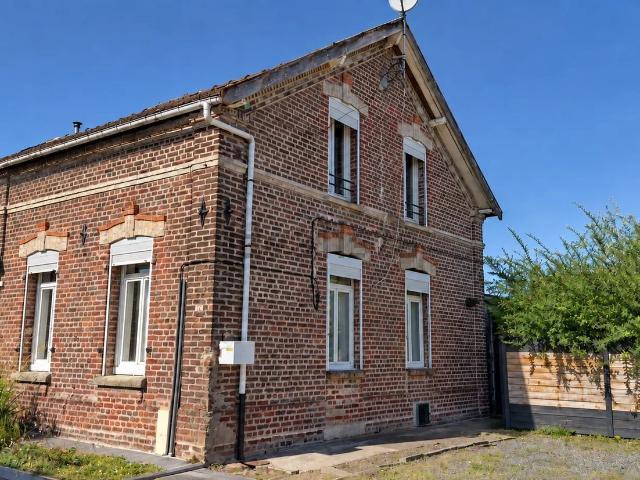 Maison vente à Cité des Tilleuls, Fenain