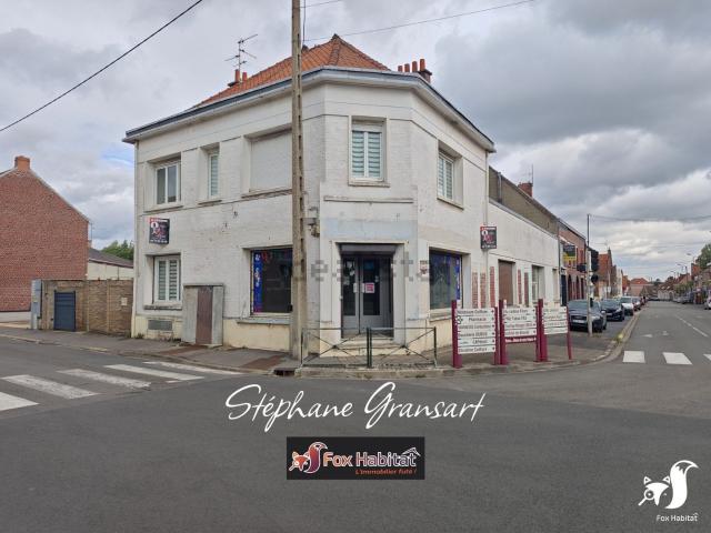 Maison vente à Fenain, Nord
