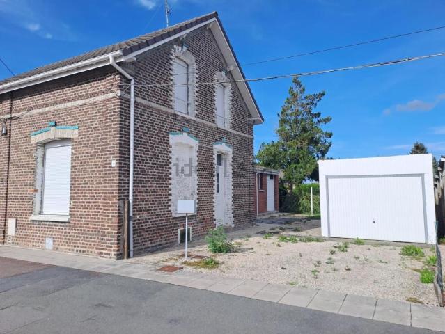 Maison vente à Cité des Tilleuls, Fenain