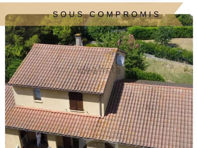 Maison vente à Fendeille, Aude
