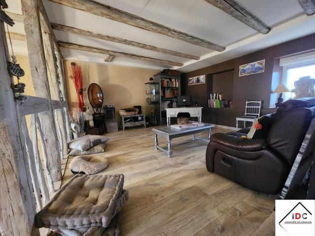 Maison vente à Fénétrange, Moselle